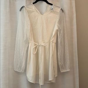 Motherhood Maternity white Top